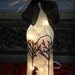 Wine Bottle light - Ity Bity Bare Tree Lamp 7