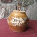 Bingo Bank Handmade Pottery Stoneware Clay