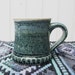 Mug Ceramic Mug Coffee Mug Tea Cup Pottery Mug Teacup Handmade Pottery Stoneware Dishes Rustic Teacups Kitchen Stoneware Teacups