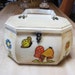Decoupage Box Purse Handmade Handbag
