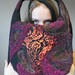 Felted handbag