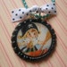 pretty pirate bottlecap necklace