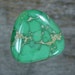 Variscite cabochon Lucin Utah, A-36