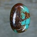 Turquoise,Royston mine,A-110