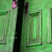 Doors to the Emerald City 6 x 9 Photograph - Free Shipping in US -