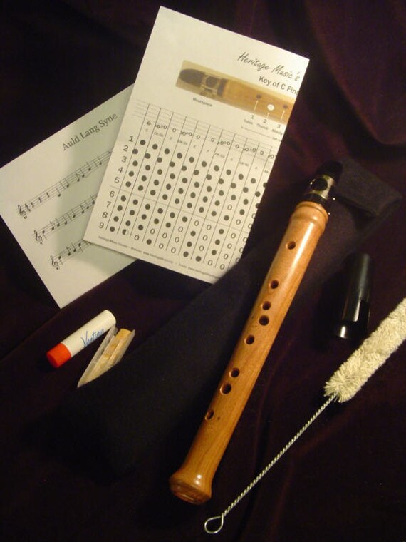 Cherry Pocket Chalumeau Mini Saxophone Mini