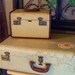 Vintage Mendel Train Case