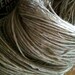 Nettles and Linen Handspun Yarn