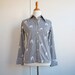 Vintage polyester English Bulldog shirt to benefit French Bulldog Rescue