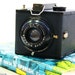 Vintage Mid Century BROWNIE SPECIAL six-16 Camera Photography Collectibles