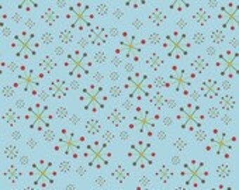 Riley Blake Designs Hooty Hoot fabric - 1 yard