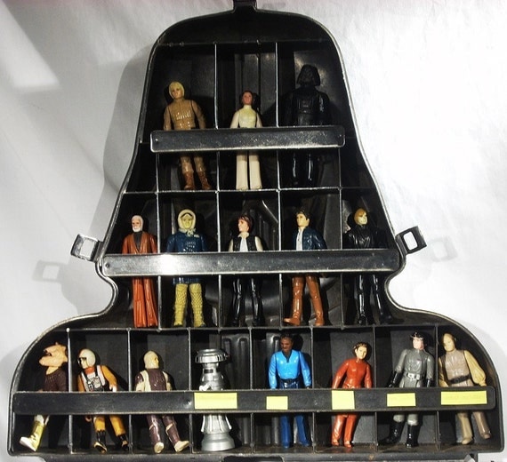 original darth vader figure case