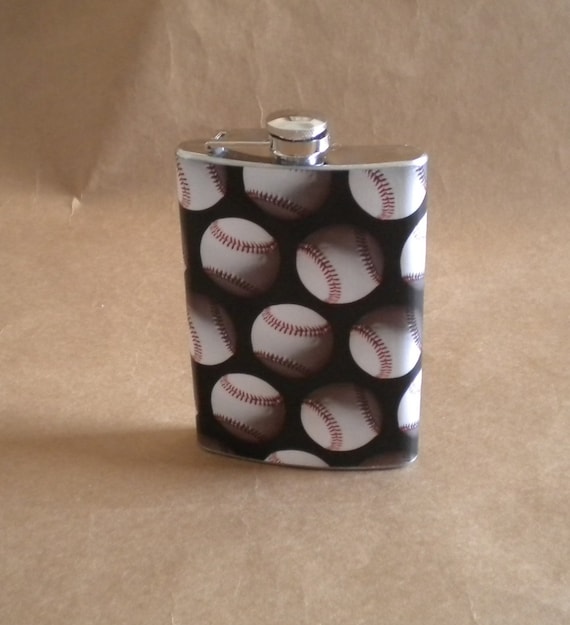 Ready to Ship Coach's Gift Baseball Lovers Stainless Steel