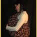 BooB TooB The ONLY Nursing Cover That's Got Your Back (Black with Multi Colored Hearts)