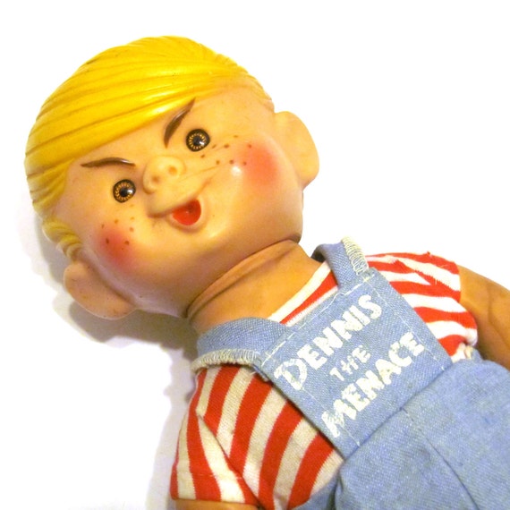 dennis the menace doll