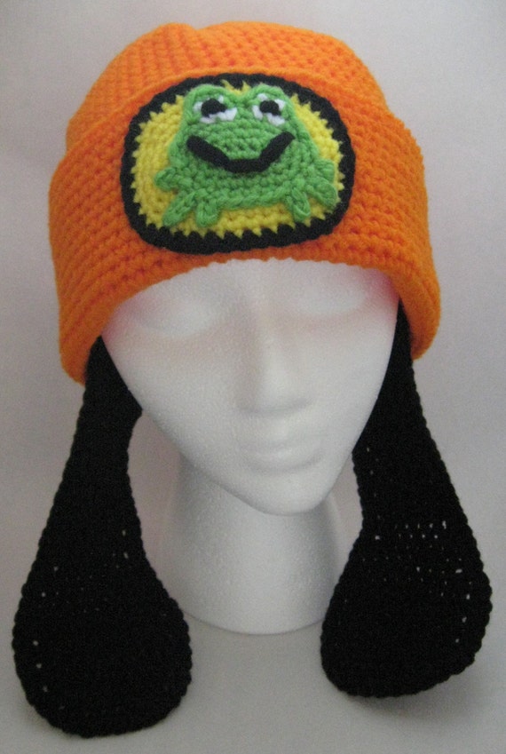 RESERVED FOR TEABONNIBEE Parappa the Rapper Hat by ...