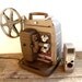 1950s Projector and Film Camera- Bell and Howell 8mm- 253AR