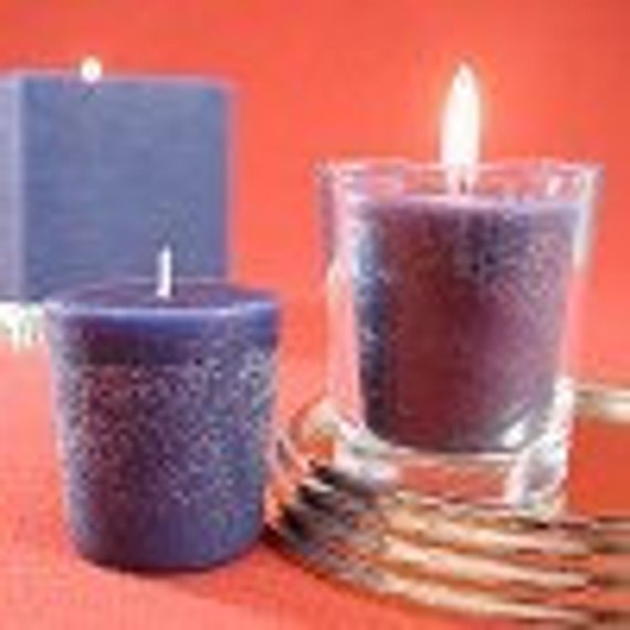 Soy Votive Candles by peaceofmindesc on Etsy