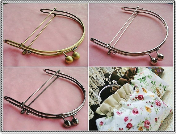 fancy bag handles