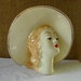 V I N T A G E Mae West Head Vase