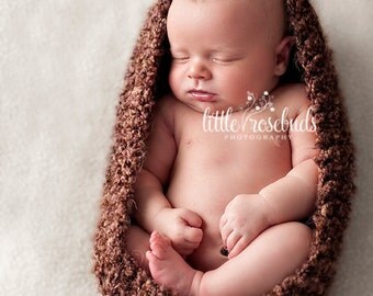 CROCHET PATTERN - Newborn Nest Baby Bowl - 2 Styles Included - Beginner - PDF 402 - Sell what you Make