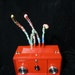 AM Noise Synth with Light Sensor