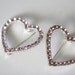 2 Pieces Rhinestone Pin Buckles For Fashion Projects Costumes Altered Couture Dresses And More