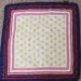 Beautiful Soft Ladies Scarf 20 x 20 Square