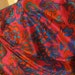 Beautiful Magenta Designer Signed Silk Scarf - 10 x 52 Long Liz Claiborne NWT
