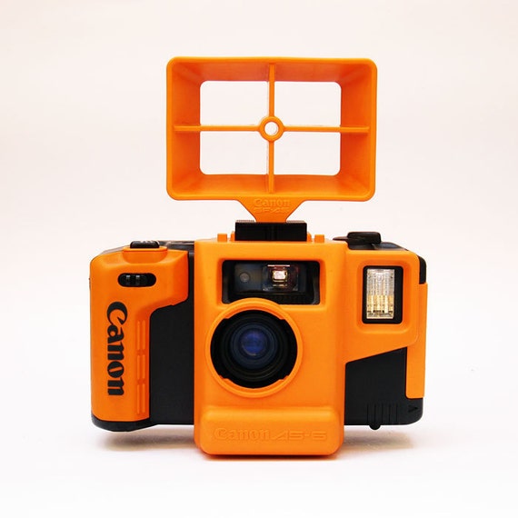 Vintage Canon AS6 Underwater Camera 1986 High Quality 35mm