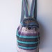 RESERVED Vintage Southwestern Backpack