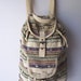 Vintage Southwestern Tribal Backpack