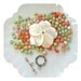 Beads a Plenty, MOP Flower Pearls Pendant Beads DIY