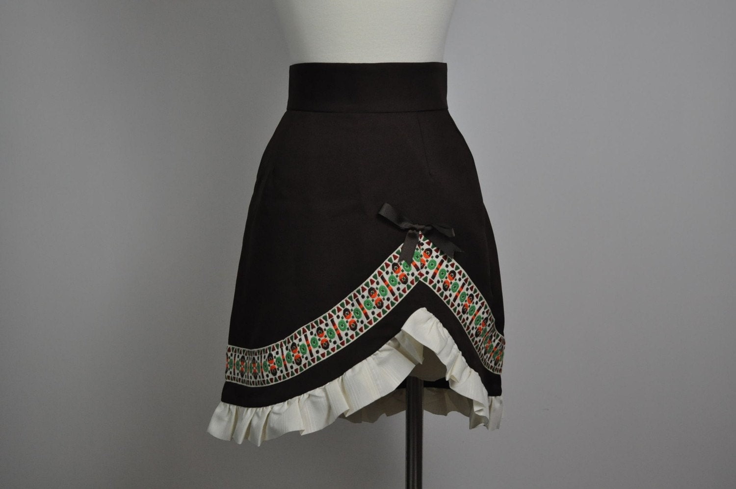 Irish Dance Skirt