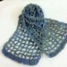 Hidden Macaw Scarf - PRICE REDUCED
