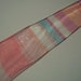 Ribbon-Sheer Rainbow Sherbet 10 Yards-DESTASH-Sale-LAST PIECE