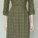 RESERVED 50's Minx Modes Tailored Day Dress