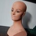 1960s Mannequin Head Display