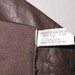Ladie Vintage Gloves, Brown Kid