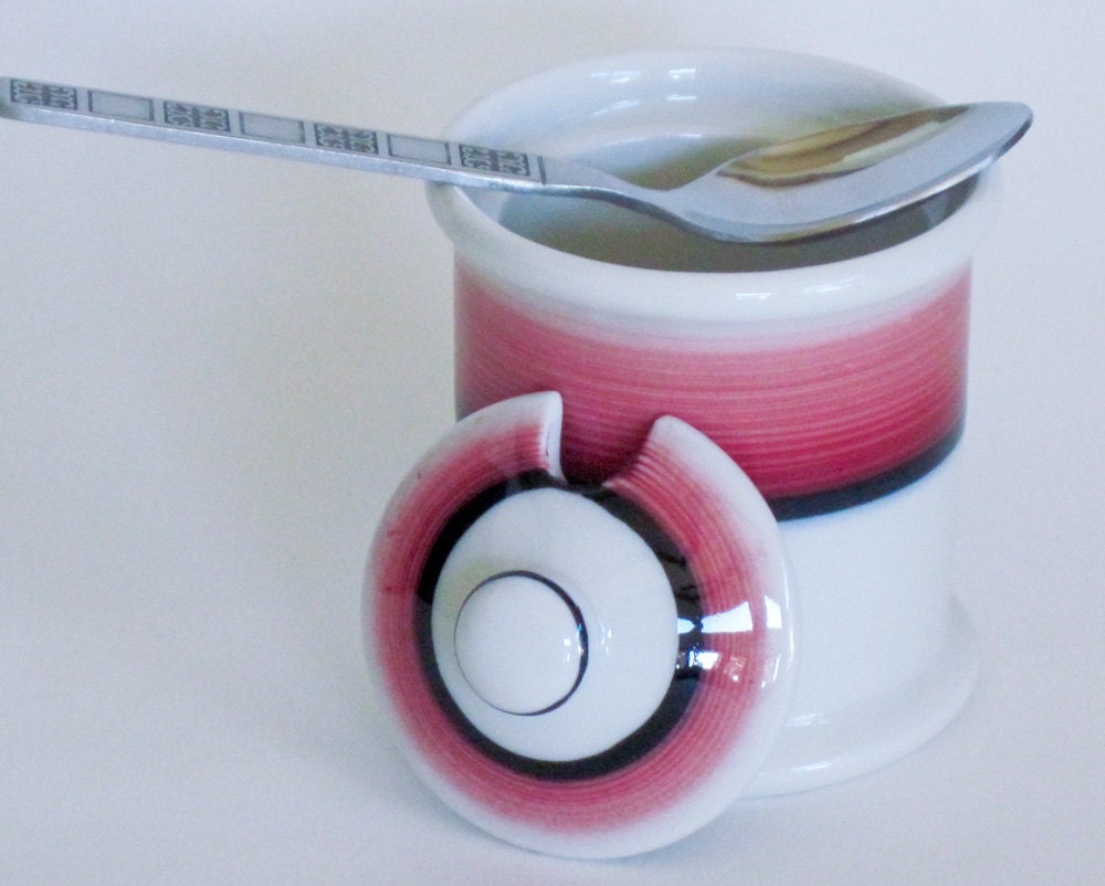 Jam Jelly Server Collectible Restaurant Ware Mayer China