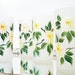 Vintage Drinking Glass Shabby Chic Decor