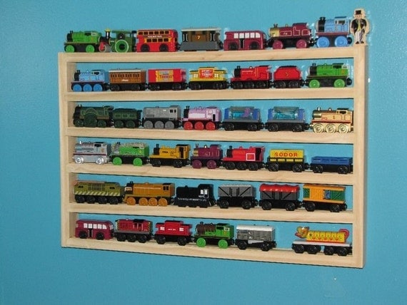 thomas the train wood toy box