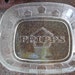 Vintage soap dish