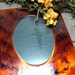 Vintage shabby picture frame