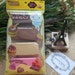 Fuwa Fuwa mousse decorated paper clay - soft light weight Japanese Clay -4 color set