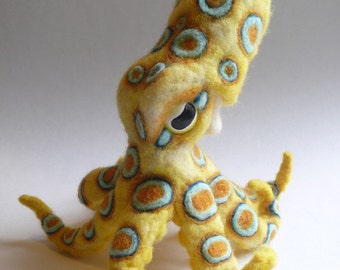 Blue-ringed Octopus