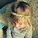 Braided Headband - Boho Headband with Crystals
