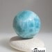 PANDORA - Fantastic Big Blue Larimar Sphere