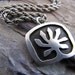 Margaritaville Blue Agave Sterling Pendant