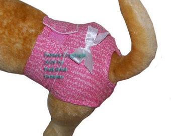 Dog Diaper and Belly Band Pattern - Dog Tribe - tribe.net